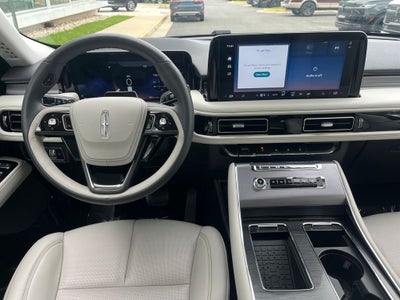 2025 Lincoln Aviator Premiere AWD | Pano Roof | 360 Camera | BLIS