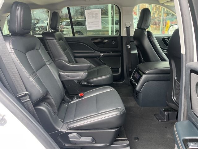 2025 Lincoln Aviator Premiere II 4WD | Pano Roof | 360 Cam | Jet Appear Pkg