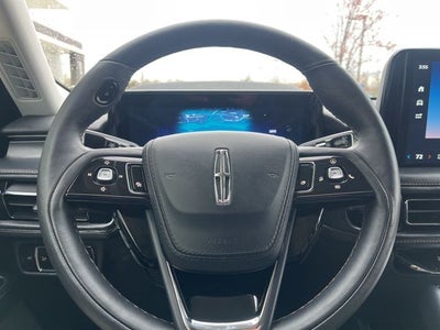 2025 Lincoln Aviator Premiere II 4WD | Pano Roof | 360 Cam | Jet Appear Pkg