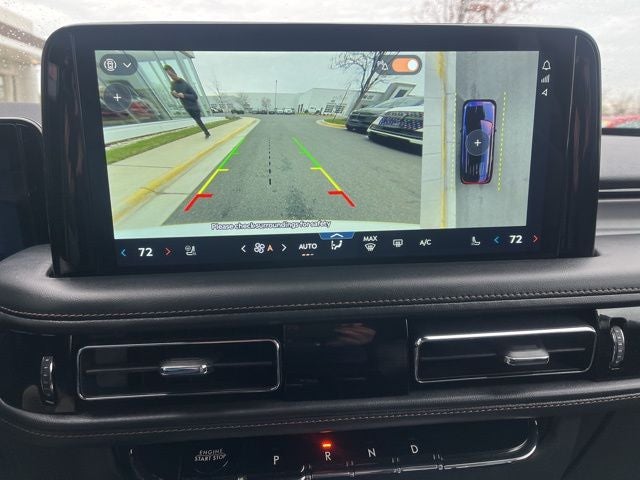 2025 Lincoln Aviator Premiere II 4WD | Pano Roof | 360 Cam | Jet Appear Pkg