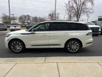 2025 Lincoln Aviator Premiere II 4WD | Pano Roof | 360 Cam | Jet Appear Pkg