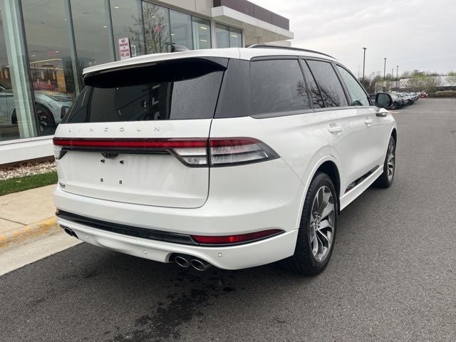 2025 Lincoln Aviator Premiere II 4WD | Pano Roof | 360 Cam | Jet Appear Pkg