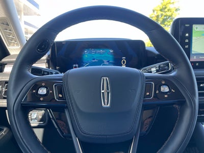 2026 Lincoln Aviator Premiere II AWD | Pano Roof | 360 Cam | BLIS | Jet Pkg