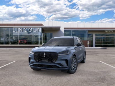 2026 Lincoln Aviator Premiere II AWD | Pano Roof | 360 Cam | BLIS | Jet Pkg