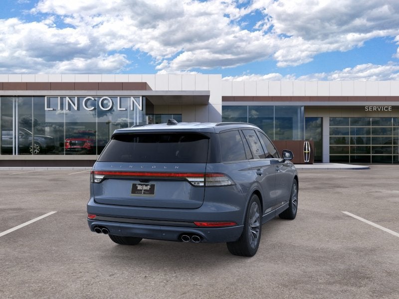 2026 Lincoln Aviator Premiere II AWD | Pano Roof | 360 Cam | BLIS | Jet Pkg