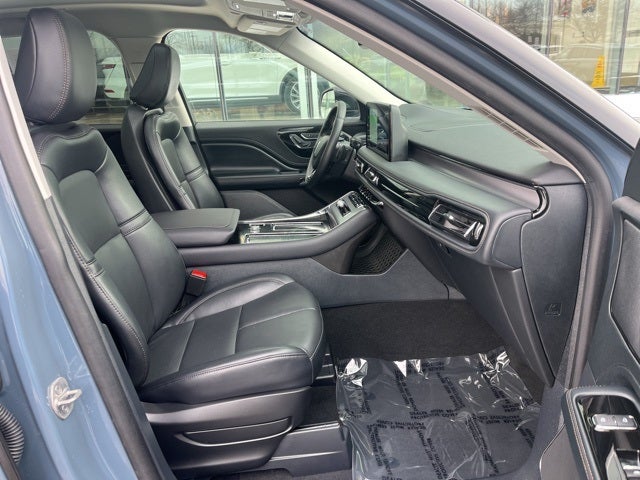 2025 Lincoln Aviator Premiere AWD | Pano Roof | 360 Camera | 21" Wheels