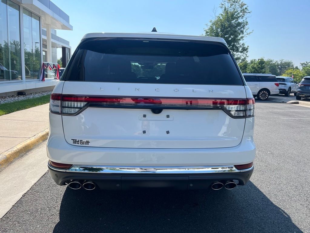 2026 Lincoln Aviator Premiere AWD | 360 Cam | BLIS | HUD | BlueCruise