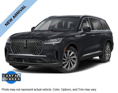 2026 Lincoln Aviator Premiere