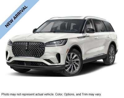 2026 Lincoln Aviator Premiere AWD | Pano Roof | HUD | 360 Cam | LKAS