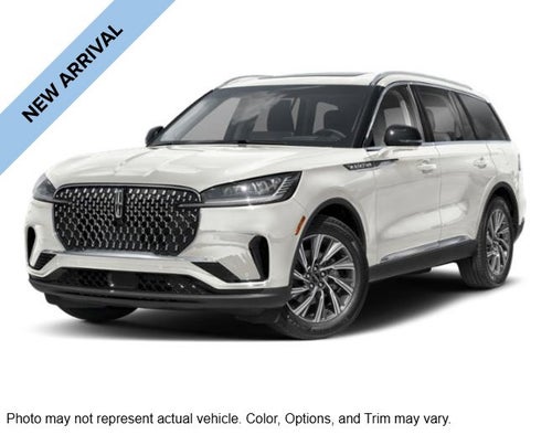 2026 Lincoln Aviator Premiere AWD | Pano Roof | HUD | 360 Cam | LKAS