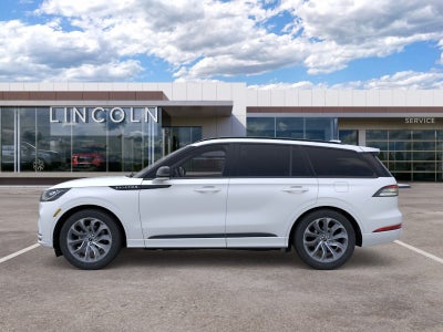 2026 Lincoln Aviator Premiere AWD | Pano Roof | HUD | 360 Cam | LKAS