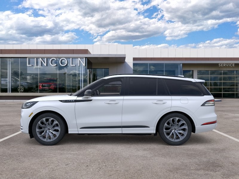 2026 Lincoln Aviator Premiere AWD | Pano Roof | HUD | 360 Cam | LKAS