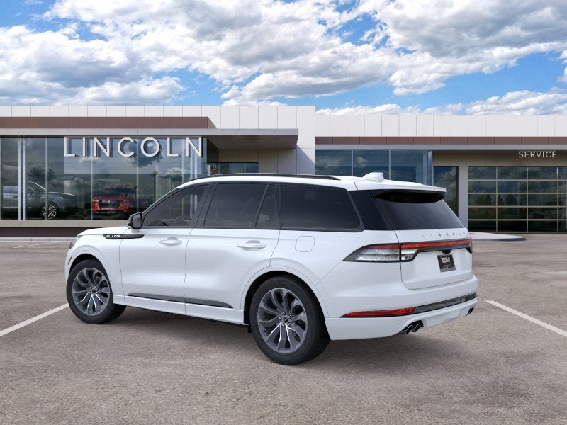 2026 Lincoln Aviator Premiere AWD | Pano Roof | HUD | 360 Cam | LKAS