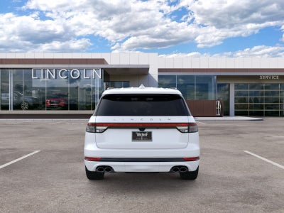 2026 Lincoln Aviator Premiere AWD | Pano Roof | HUD | 360 Cam | LKAS