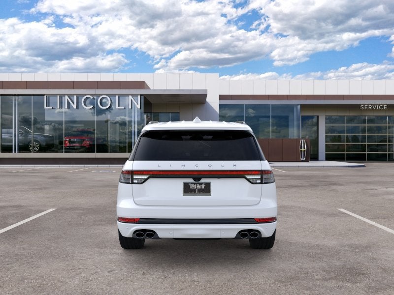 2026 Lincoln Aviator Premiere AWD | Pano Roof | HUD | 360 Cam | LKAS
