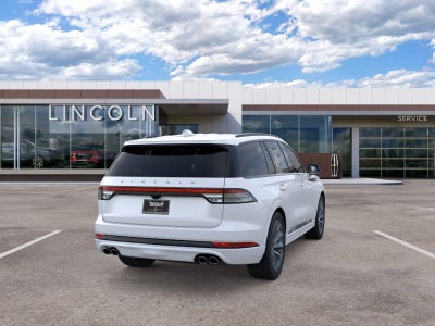 2026 Lincoln Aviator Premiere AWD | Pano Roof | HUD | 360 Cam | LKAS