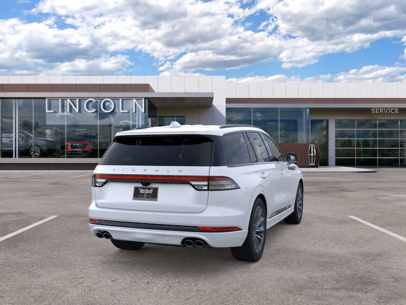 2026 Lincoln Aviator Premiere AWD | Pano Roof | HUD | 360 Cam | LKAS