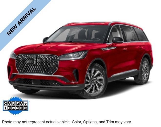 2026 Lincoln Aviator Premiere AWD | Pano Roof | Jet App Pkg | BLIS | HUD