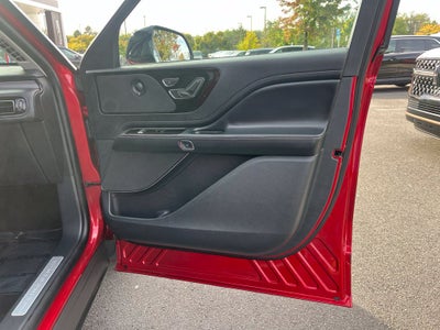 2026 Lincoln Aviator Premiere AWD | Pano Roof | Jet App Pkg | BLIS | HUD