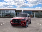 2026 Lincoln Aviator Premiere AWD | Pano Roof | Jet App Pkg | BLIS | HUD
