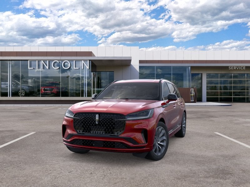 2026 Lincoln Aviator Premiere AWD | Pano Roof | Jet App Pkg | BLIS | HUD