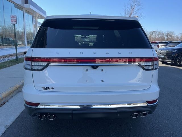 2024 Lincoln Aviator Premiere 4WD | Pano Roof | 360 Cam | Trailer Tow Pkg