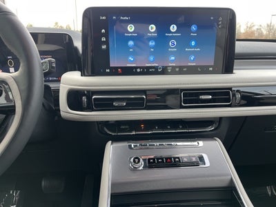 2025 Lincoln Aviator Premiere AWD | Pano Roof | 360 Camera | Jet Appear Pkg
