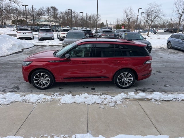 2025 Lincoln Aviator Premiere AWD | Pano Roof | 360 Camera | Jet Appear Pkg