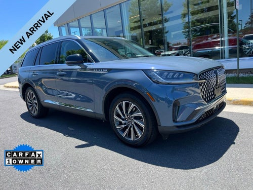 2026 Lincoln Aviator Premiere III AWD | Pano Roof | 360 Cam | BLIS | HUD