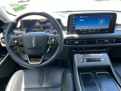 2026 Lincoln Aviator Premiere III AWD | Pano Roof | 360 Cam | BLIS | HUD