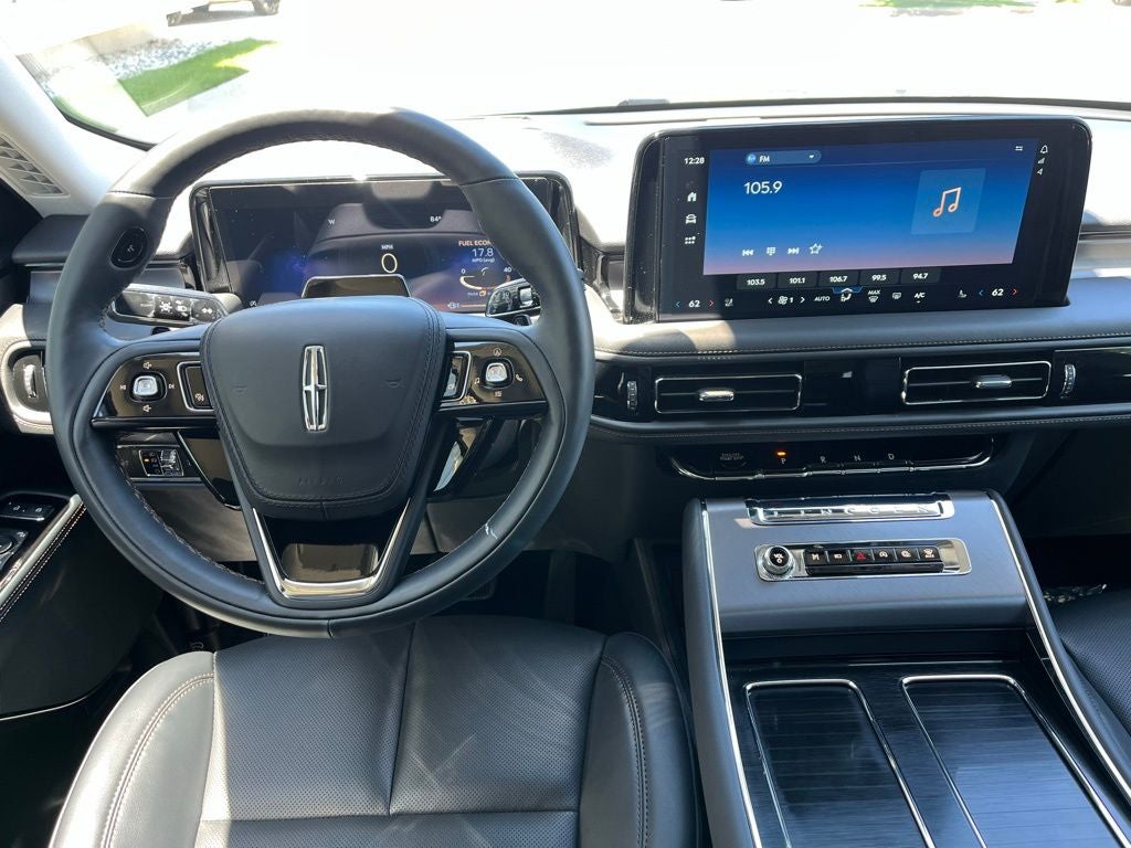 2026 Lincoln Aviator Premiere III AWD | Pano Roof | 360 Cam | BLIS | HUD