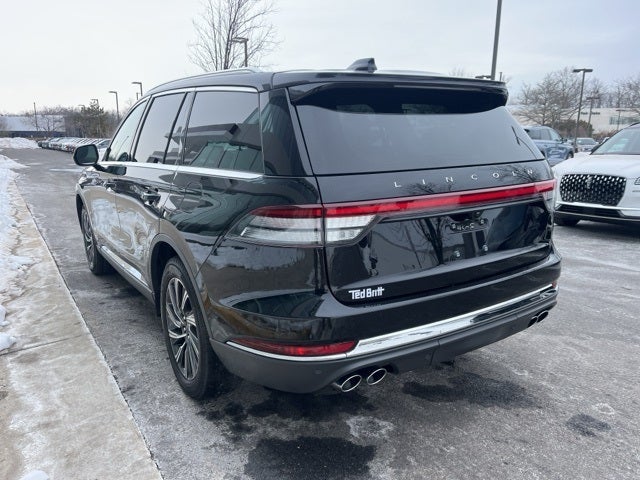 2025 Lincoln Aviator Premiere AWD | Pano Roof | 360 Camera | BLIS