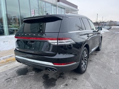 2025 Lincoln Aviator Premiere AWD | Pano Roof | 360 Camera | BLIS