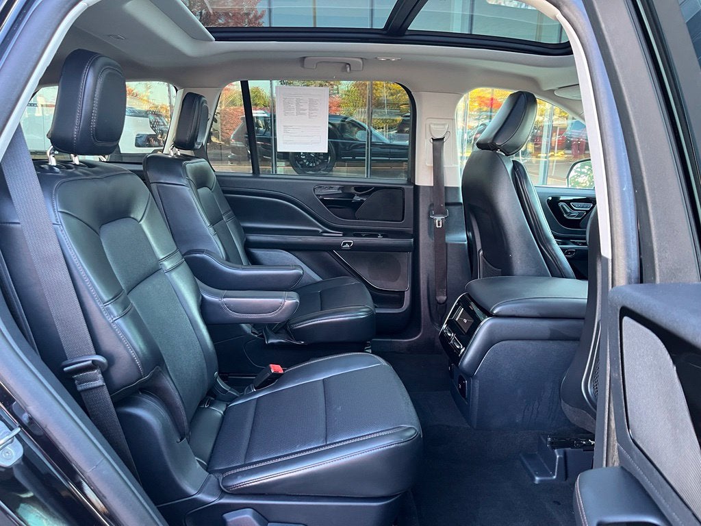 2025 Lincoln Aviator Premiere AWD | Pano Roof | 360 Cam | BLIS | BlueCruise
