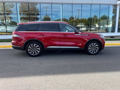 2025 Lincoln Aviator Premiere AWD | Pano Roof | HUD | 360 Cam