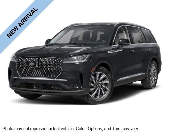 2026 Lincoln Aviator Premiere III AWD | Pano Roof | 360 Cam | BLIS | HUD