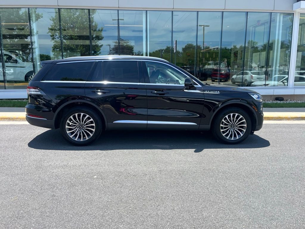 2022 Lincoln Aviator Standard AWD | Pemium Pkg | Pano Roof | BLIS