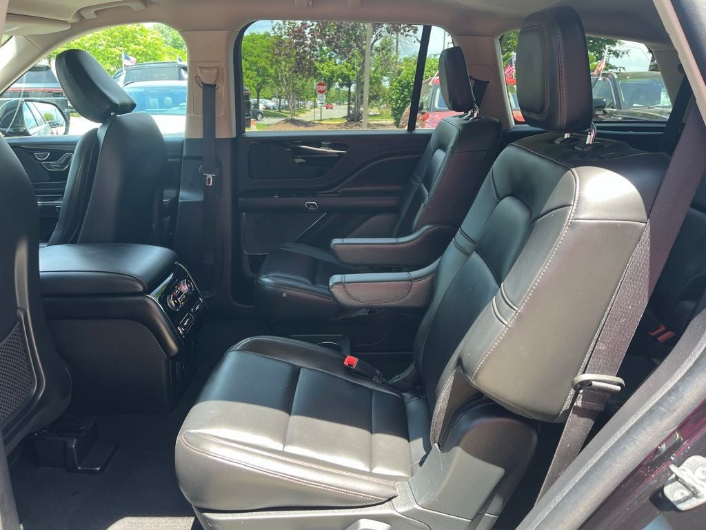 2022 Lincoln Aviator Standard AWD | Pemium Pkg | Pano Roof | BLIS