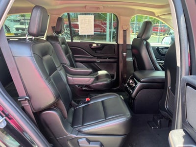 2022 Lincoln Aviator Standard AWD | Pemium Pkg | Pano Roof | BLIS