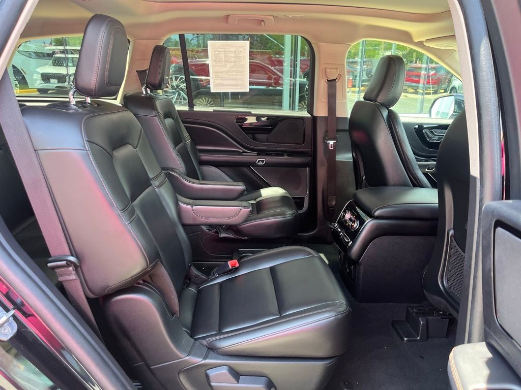 2022 Lincoln Aviator Standard AWD | Pemium Pkg | Pano Roof | BLIS