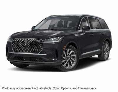 2026 Lincoln Aviator Premiere