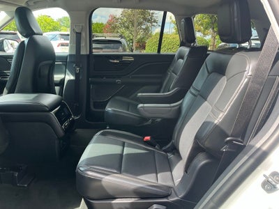 2026 Lincoln Aviator Premiere AWD | Pano Roof | 360 Cam | BLIS | HUD