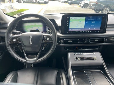 2026 Lincoln Aviator Premiere AWD | Pano Roof | 360 Cam | BLIS | HUD