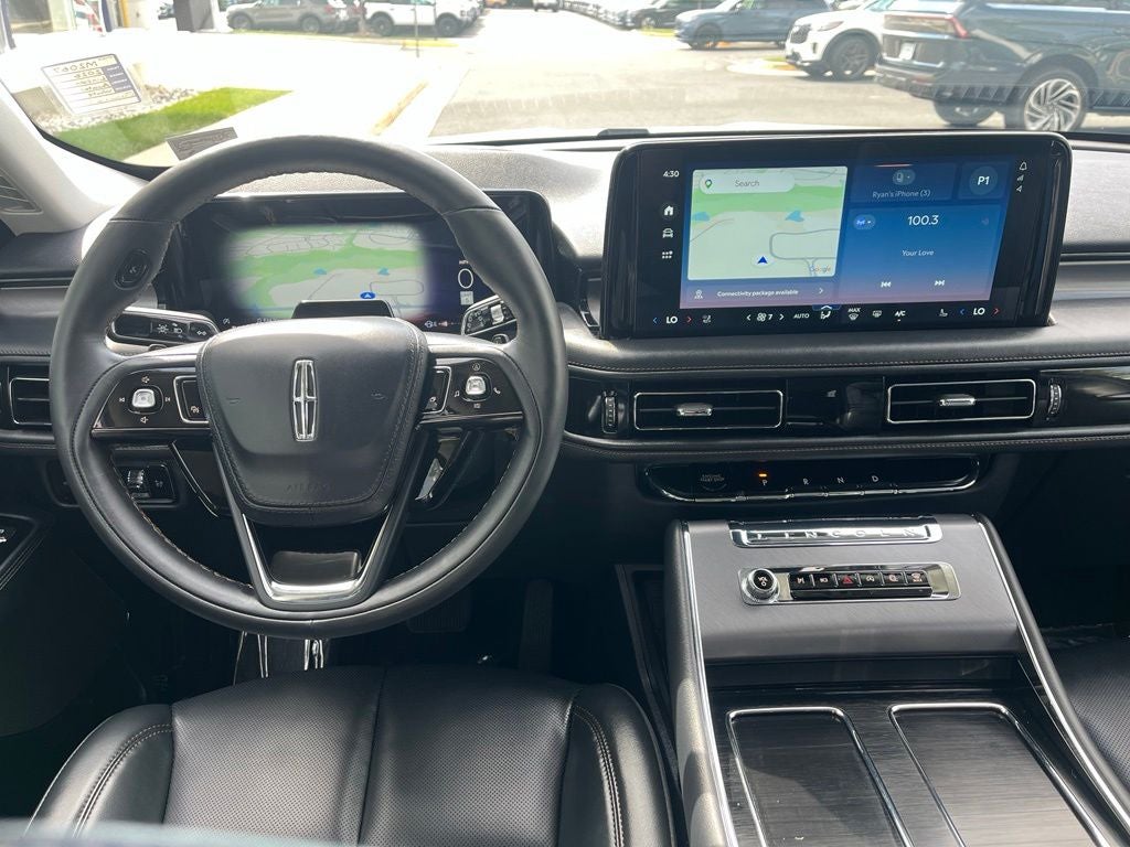 2026 Lincoln Aviator Premiere AWD | Pano Roof | 360 Cam | BLIS | HUD