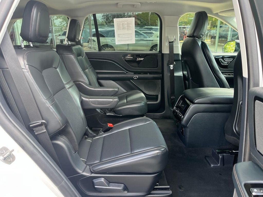 2026 Lincoln Aviator Premiere AWD | Pano Roof | 360 Cam | BLIS | HUD