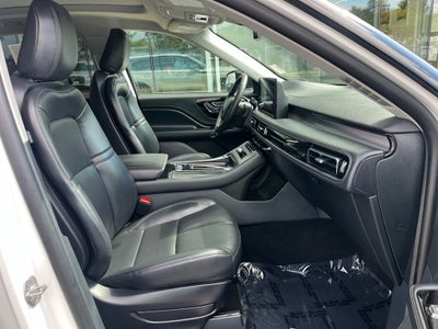 2026 Lincoln Aviator Premiere AWD | Pano Roof | 360 Cam | BLIS | HUD