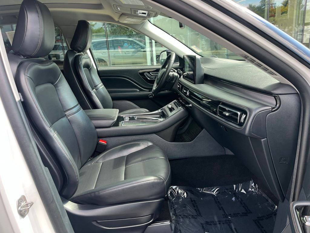 2026 Lincoln Aviator Premiere AWD | Pano Roof | 360 Cam | BLIS | HUD