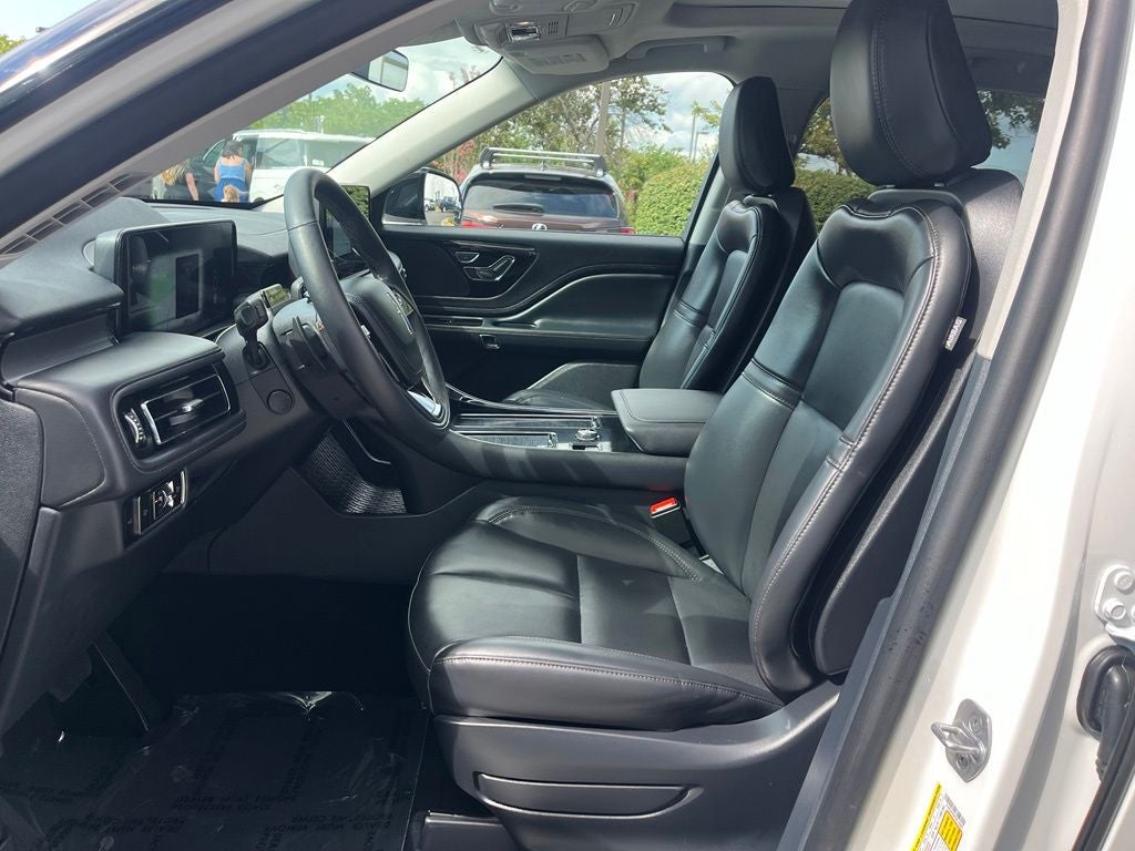 2026 Lincoln Aviator Premiere AWD | Pano Roof | 360 Cam | BLIS | HUD