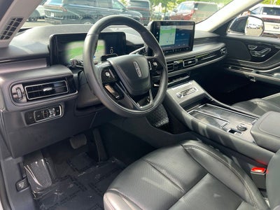 2026 Lincoln Aviator Premiere AWD | Pano Roof | 360 Cam | BLIS | HUD
