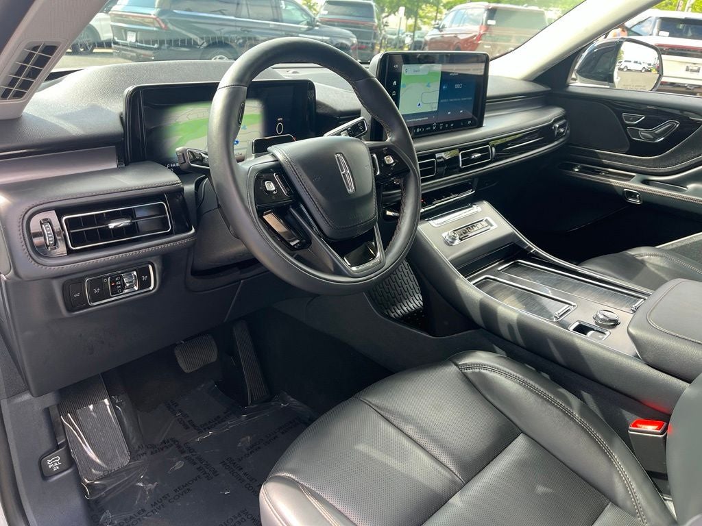 2026 Lincoln Aviator Premiere AWD | Pano Roof | 360 Cam | BLIS | HUD